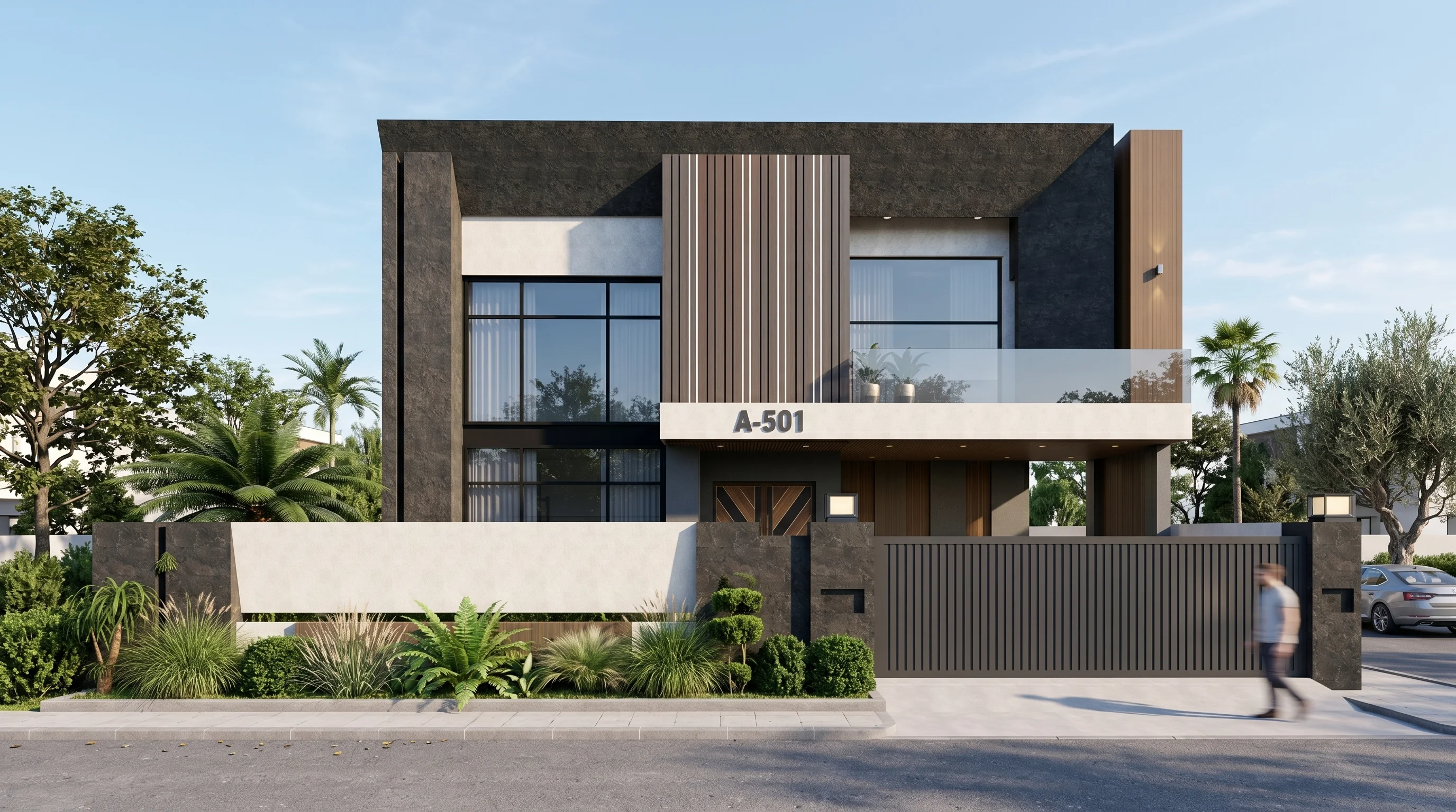 1 KANAL RESIDENTIAL (Plot A-501)