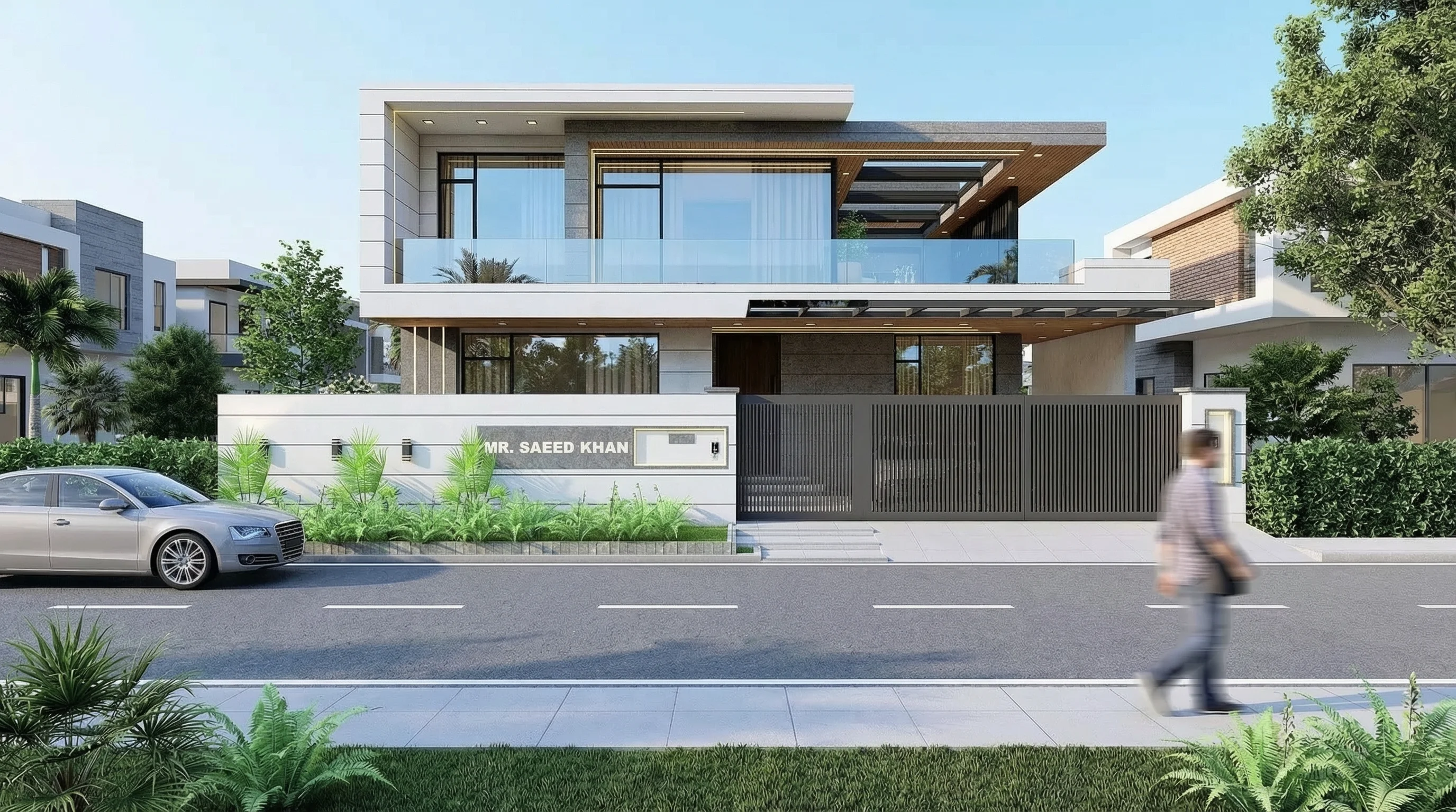 1 KANAL RESIDENTIAL (Plot A-72)