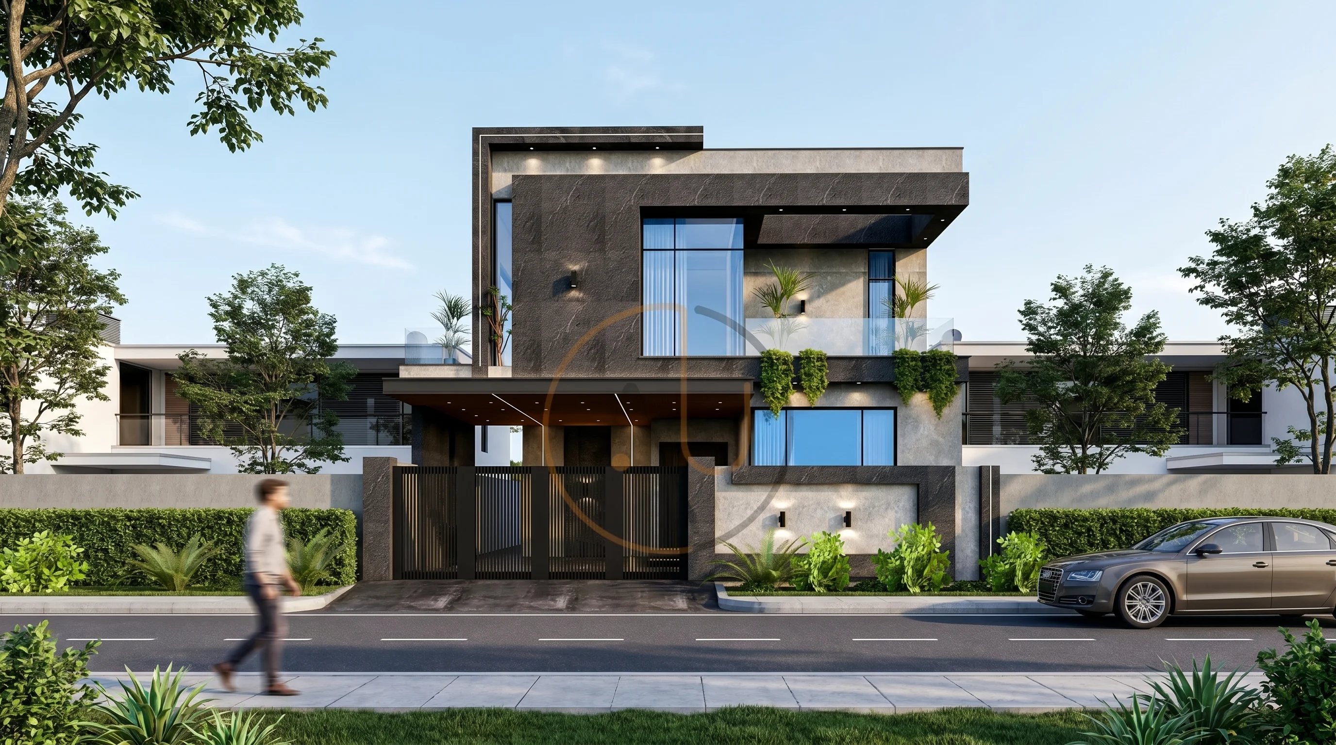 10 MARLA RESIDENTIAL (Plot B1-1066)