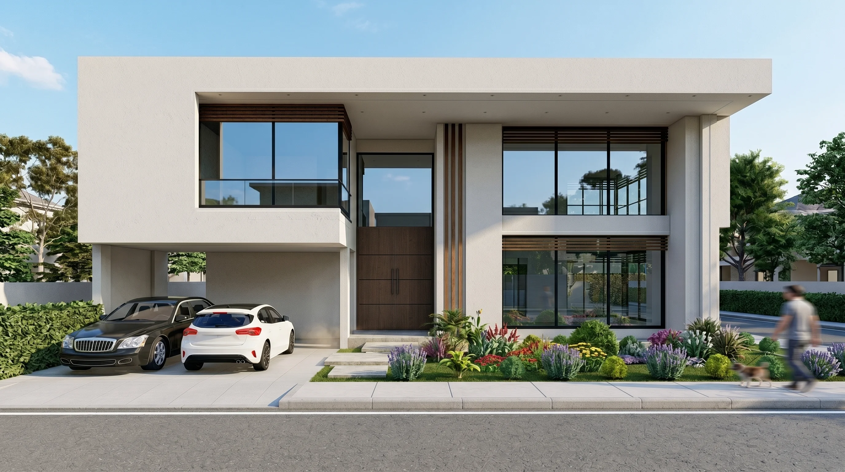 1.5 KANAL RESIDENTIAL (Plot C-12)