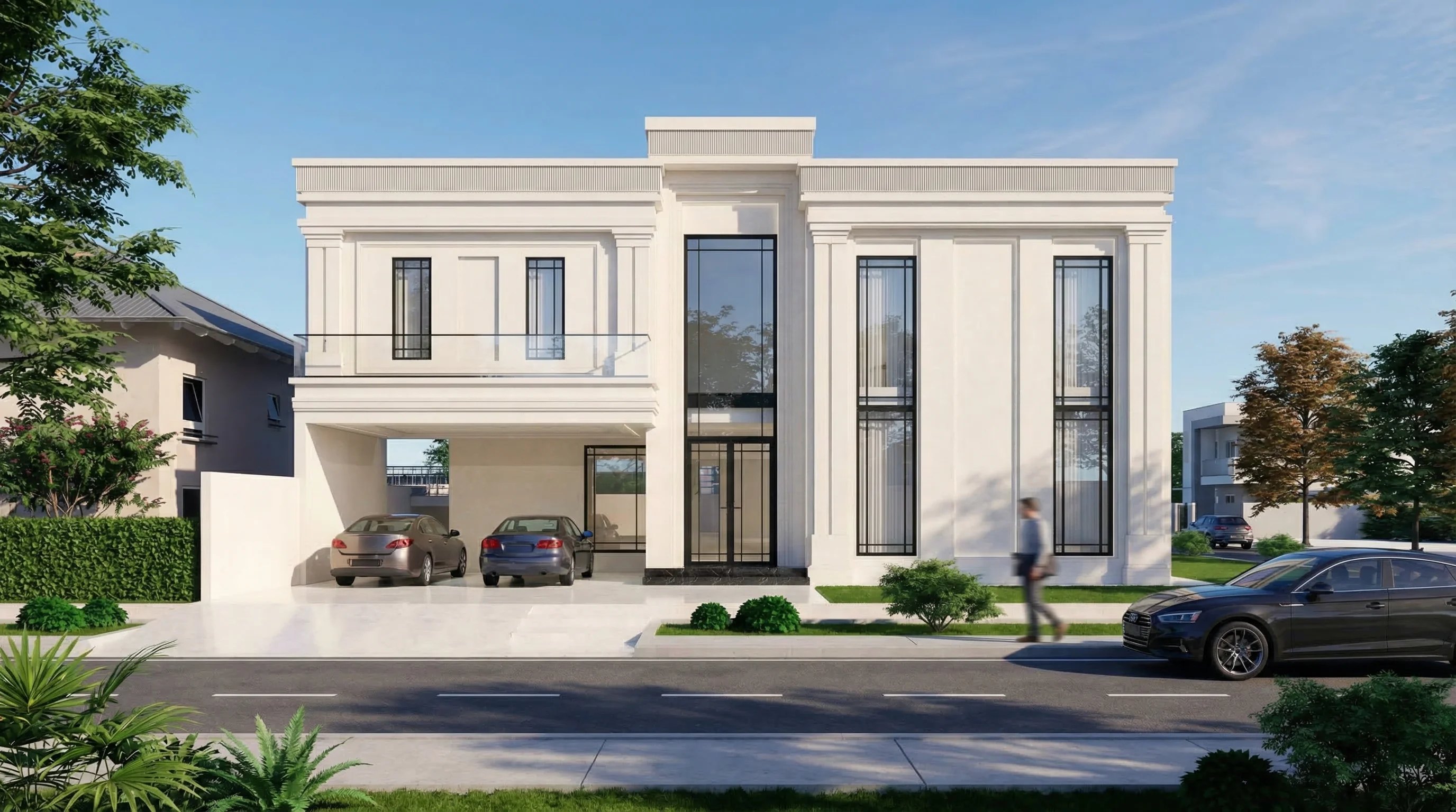 1.5 KANAL RESIDENTIAL (Plot M-394)