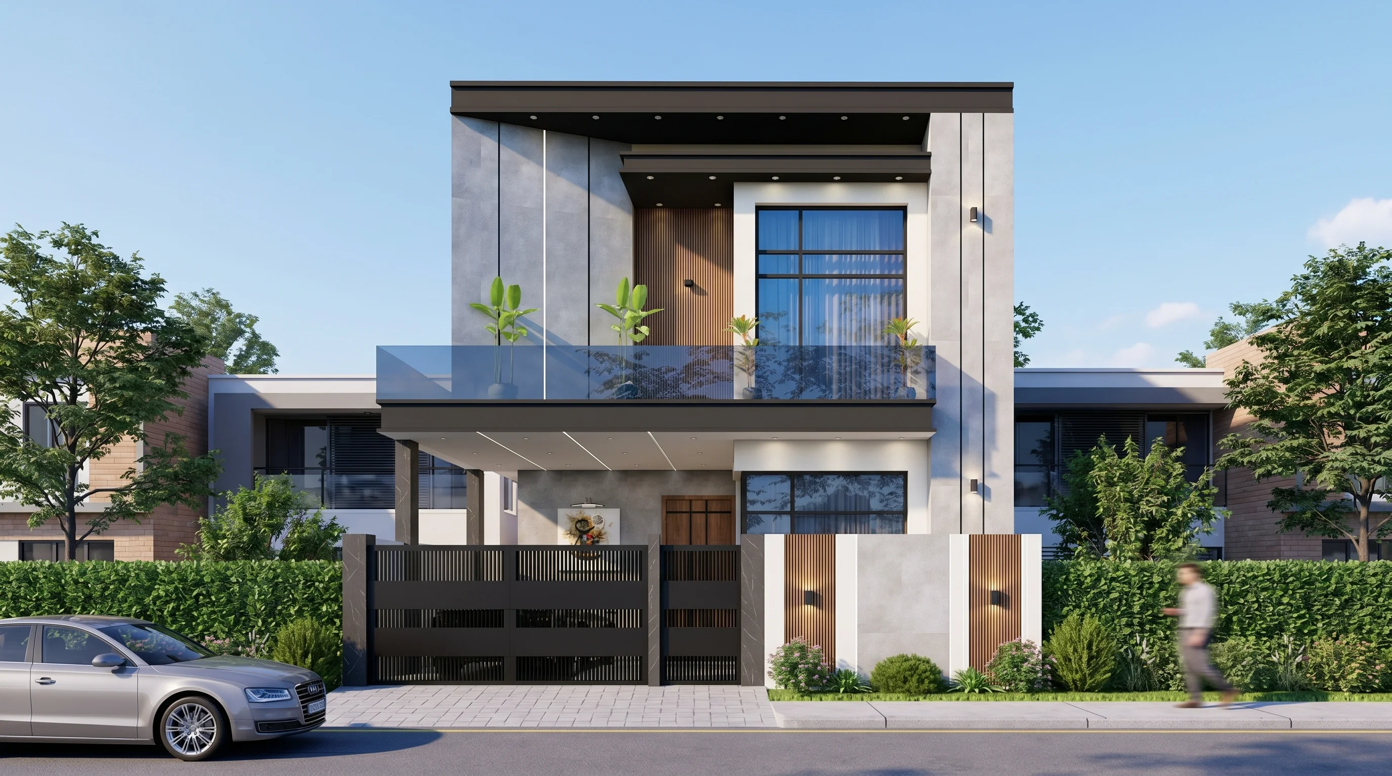 8 MARLA RESIDENTIAL (Plot V-2060)