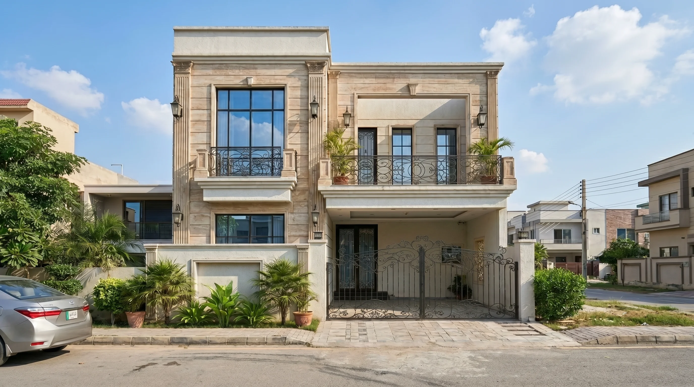5 Marla Residential