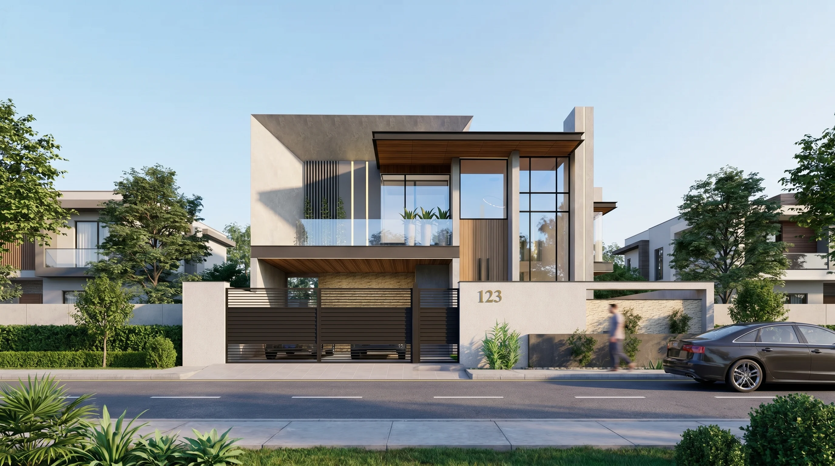 1 KANAL RESIDENTIAL (Plot E-1)