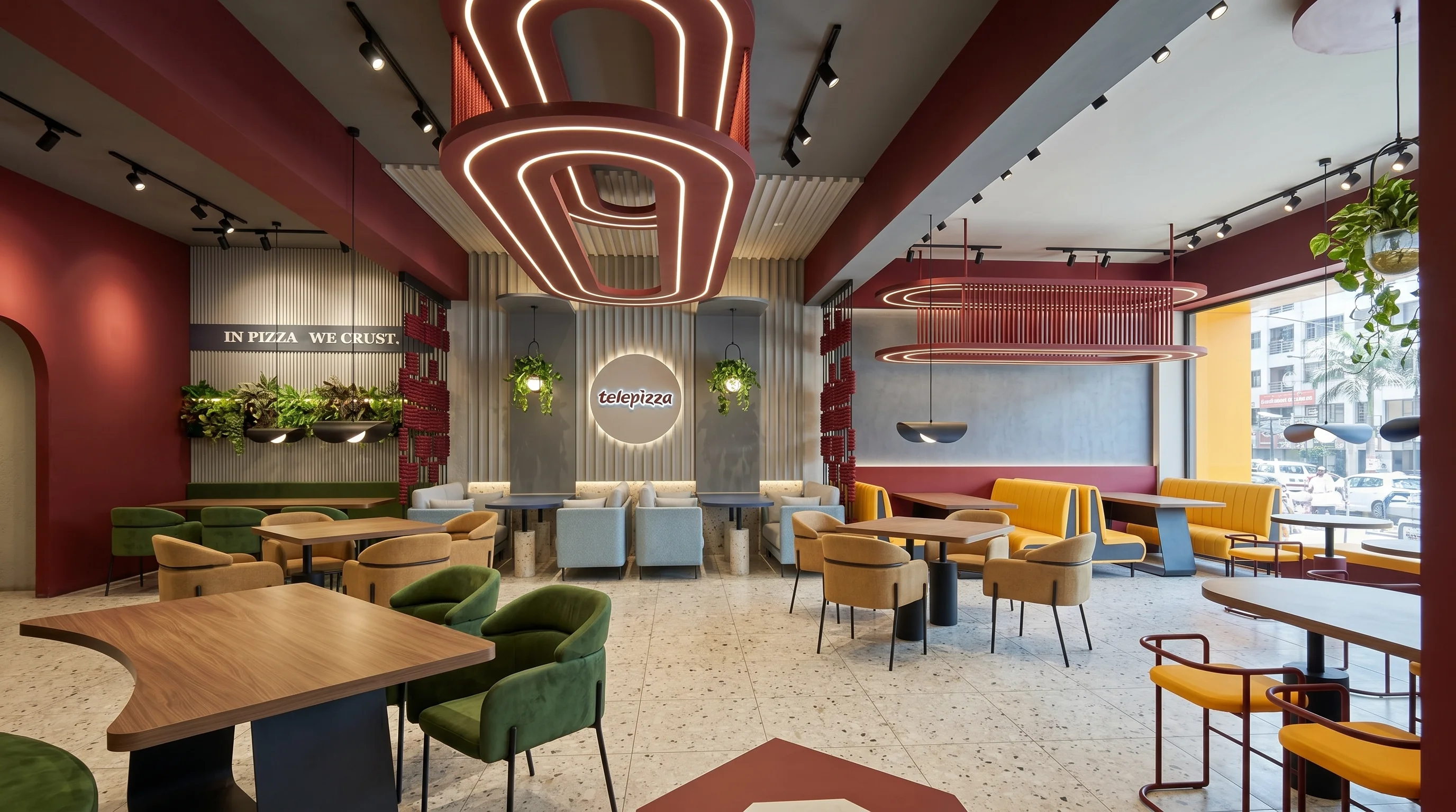 Telepizza Restaurant