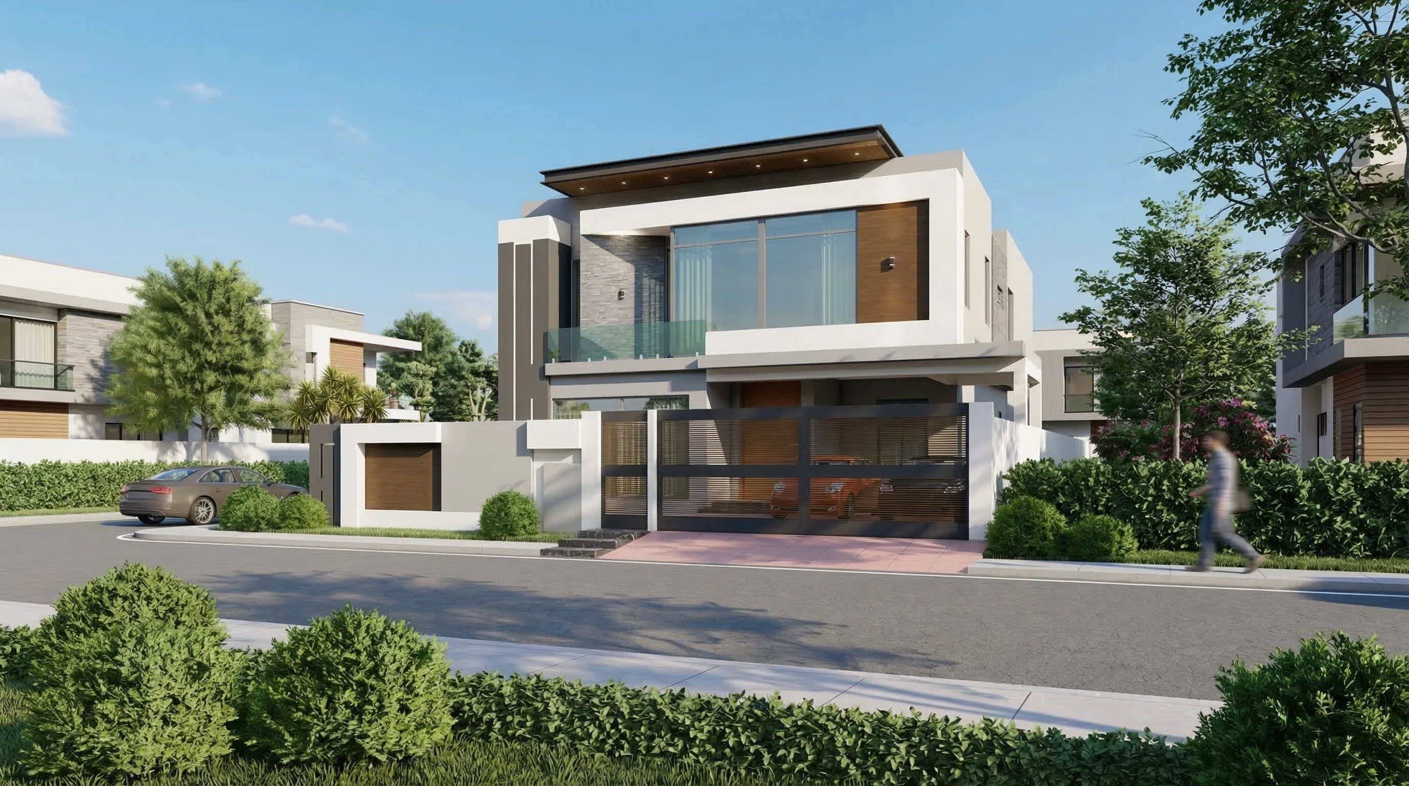 1 KANAL RESIDENTIAL (Plot D-02)