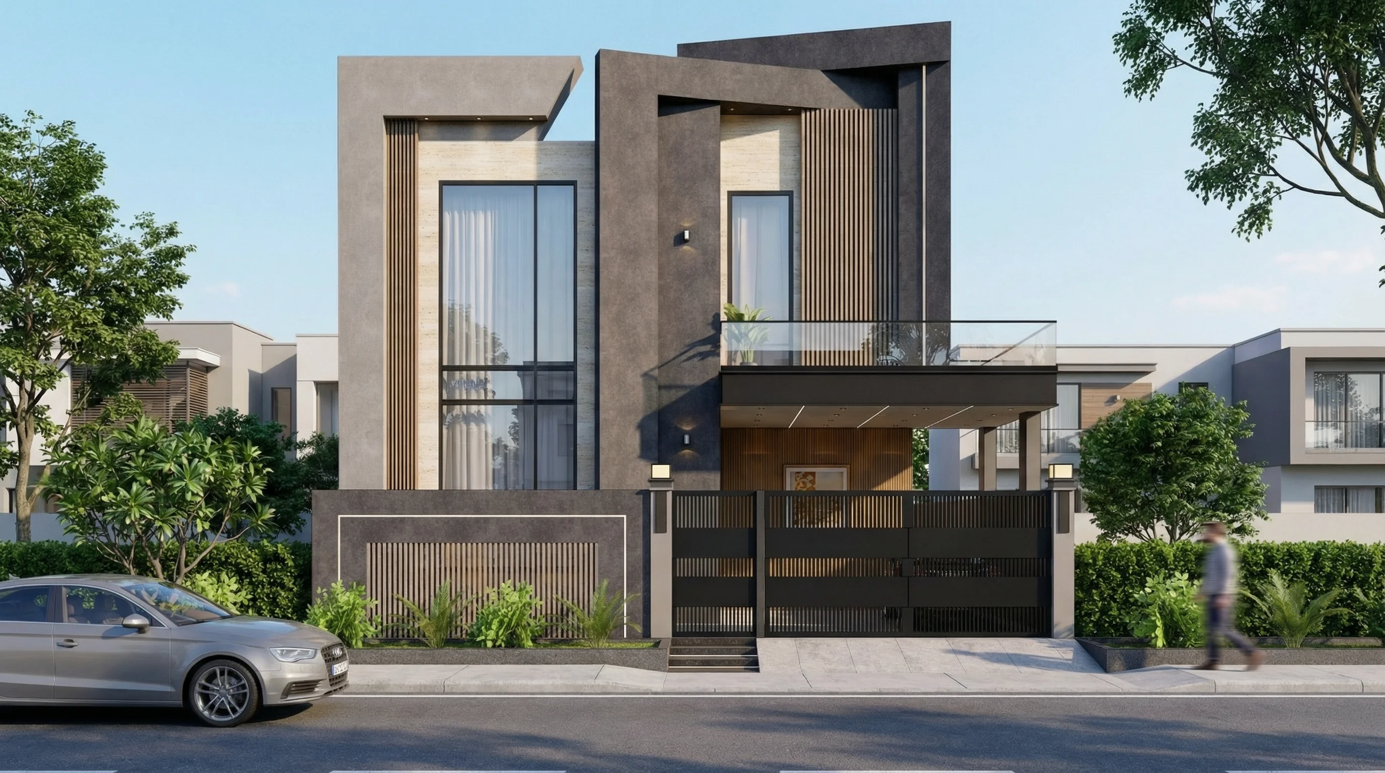 10 MARLA RESIDENTIAL (Plot U-329)